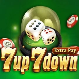Play the 7up 7 down slot by TaDa Gaming on IgoBet Casino