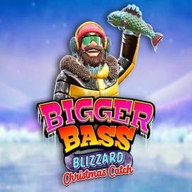 Play the Bigger Bass Blizzard Christmas Catch slot by Pragmatic Play on IgoBet Casino