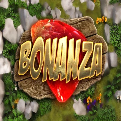 Official Slots logo: Bonanza by Big Time Gaming at IgoBet Casino