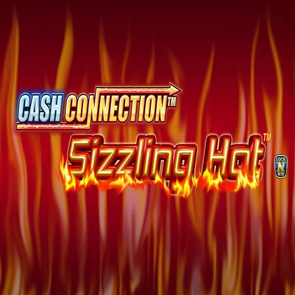 Cash Connection Sizzling hot slot visual from Novomatic available on igobetcasino.eu