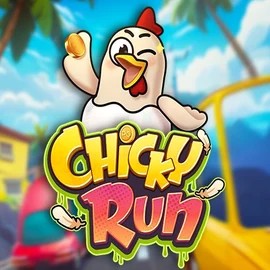 Chicky Run logo by PG Soft at IgoBet Casino
