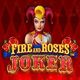 Fire and Roses Joker casino game by Triple Edge Studios – featured logo at IgoBet Casino