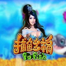 Casino Games logo of Fu Fish from Skywind Group at IgoBet Casino