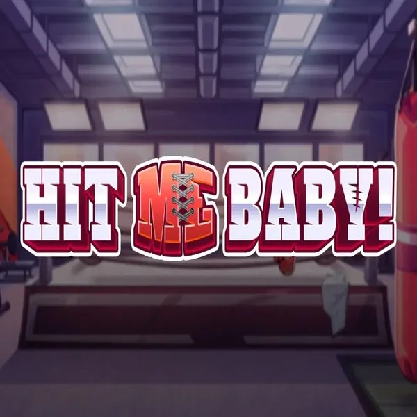 Hit ME Baby! casino game by Greentube – featured logo at IgoBet Casino