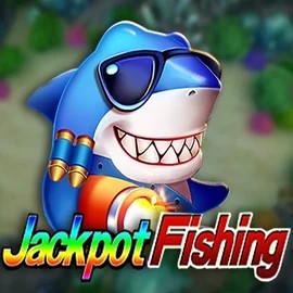 Jackpot Fishing slot visual from TaDa Gaming available on igobetcasino.eu