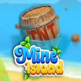 Mine Island slot icon by SmartSoft, available at IgoBet Casino