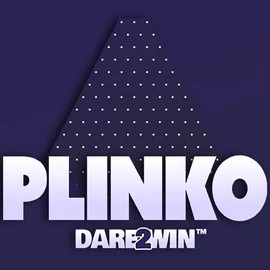Plinko (Hacksaw Gaming) by Hacksaw Gaming, showcased at igobetcasino.eu – game logo