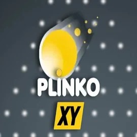 Plinko XY slot visual from BGAMING available on igobetcasino.eu