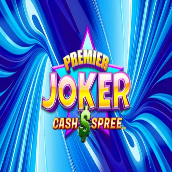 Try Premier Joker Cash Spree slot by Oros Gaming on igobetcasino.eu – logo image