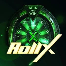 Try Roll X slot by SmartSoft on igobetcasino.eu – logo image