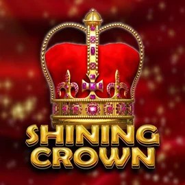 Shining Crown by Amusnet Interactive, showcased at igobetcasino.eu – game logo