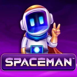 Spaceman logo – Casino Games by Pragmatic Play at IgoBet Casino