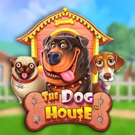 The Dog House slot icon by Pragmatic Play, available at IgoBet Casino