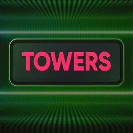 Enjoy Towers by Turbo Games – logo hosted on igobetcasino.eu